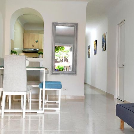 Apartamento Ana Ciudad Amurallada Cartagena Bagian luar foto