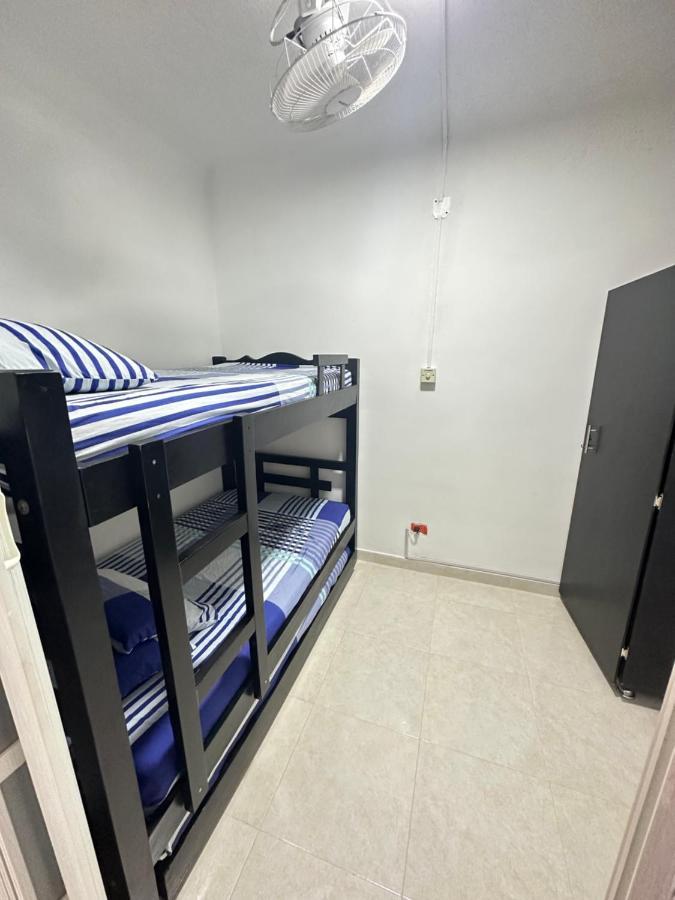 Apartamento Ana Ciudad Amurallada Cartagena Bagian luar foto
