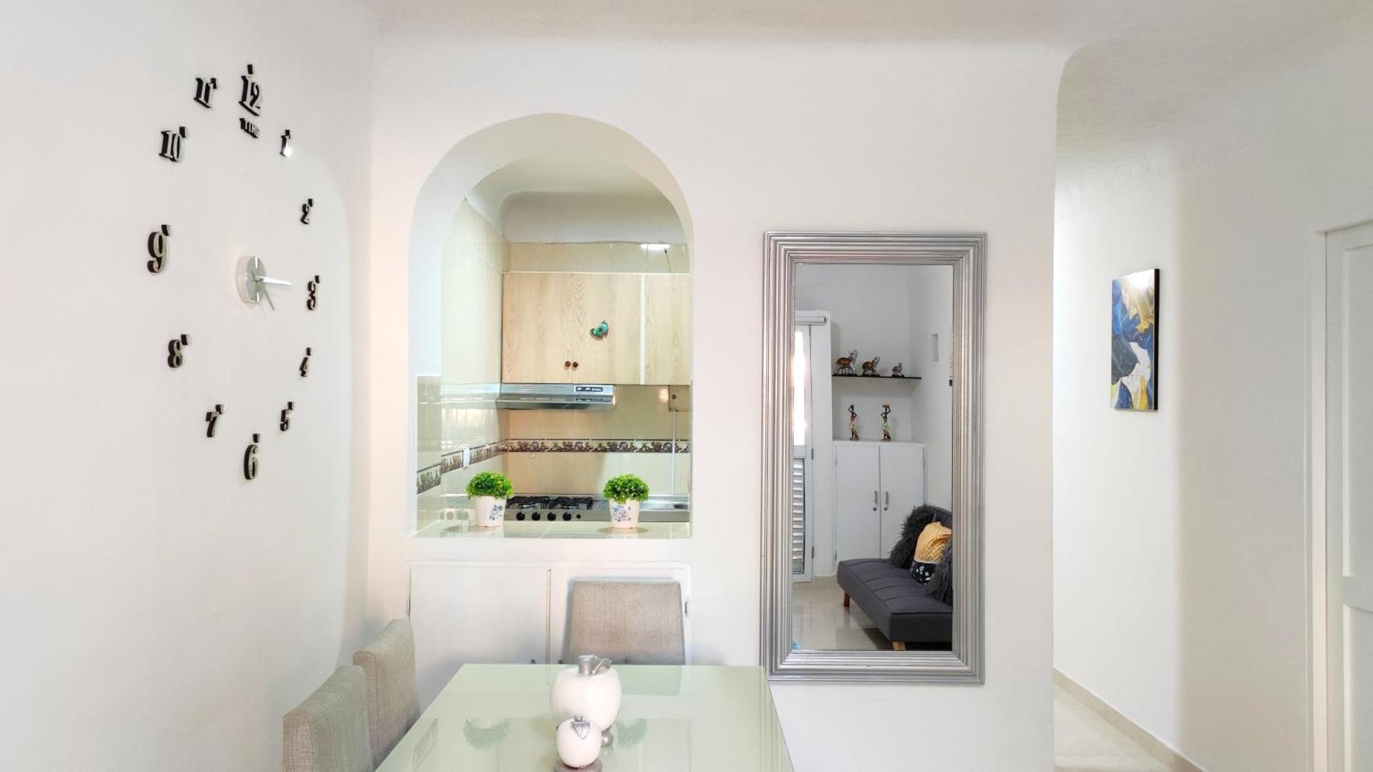 Apartamento Ana Ciudad Amurallada Cartagena Bagian luar foto