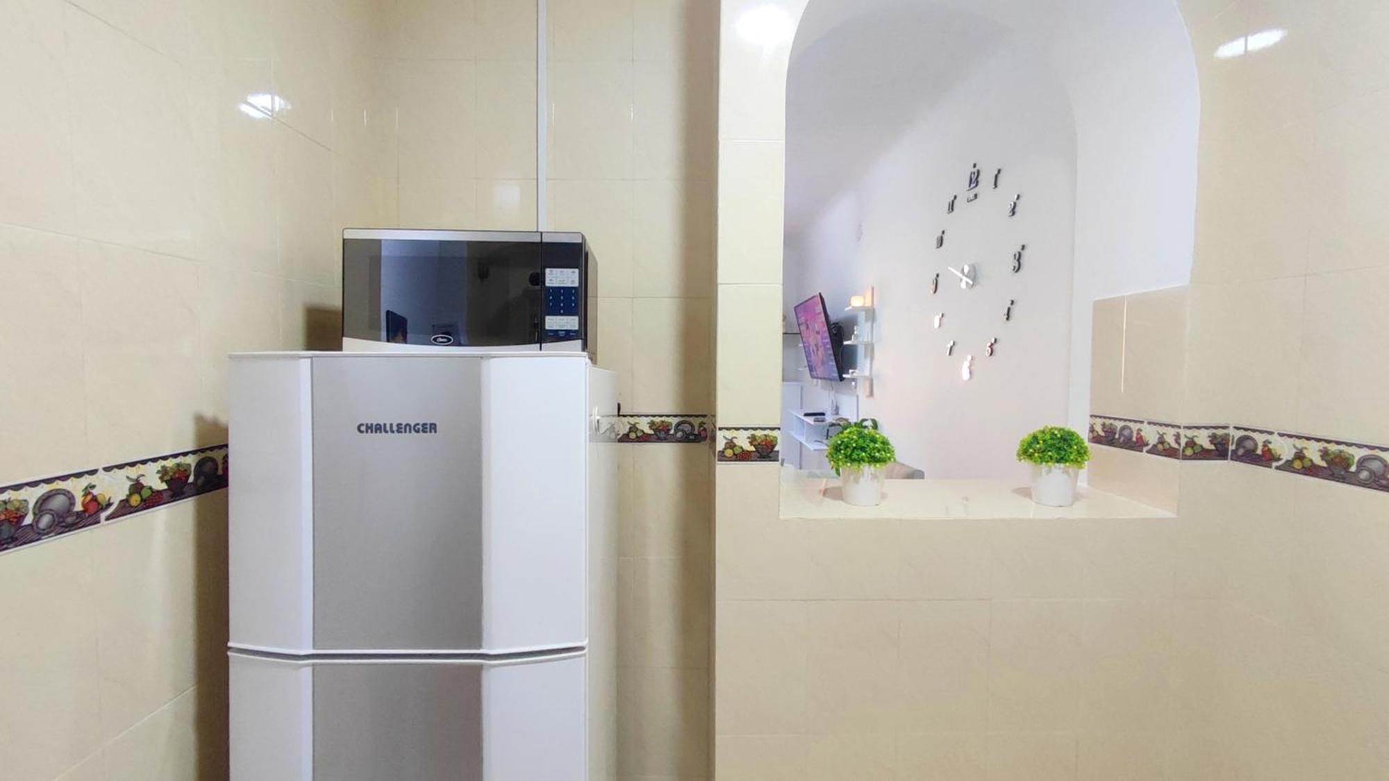 Apartamento Ana Ciudad Amurallada Cartagena Bagian luar foto