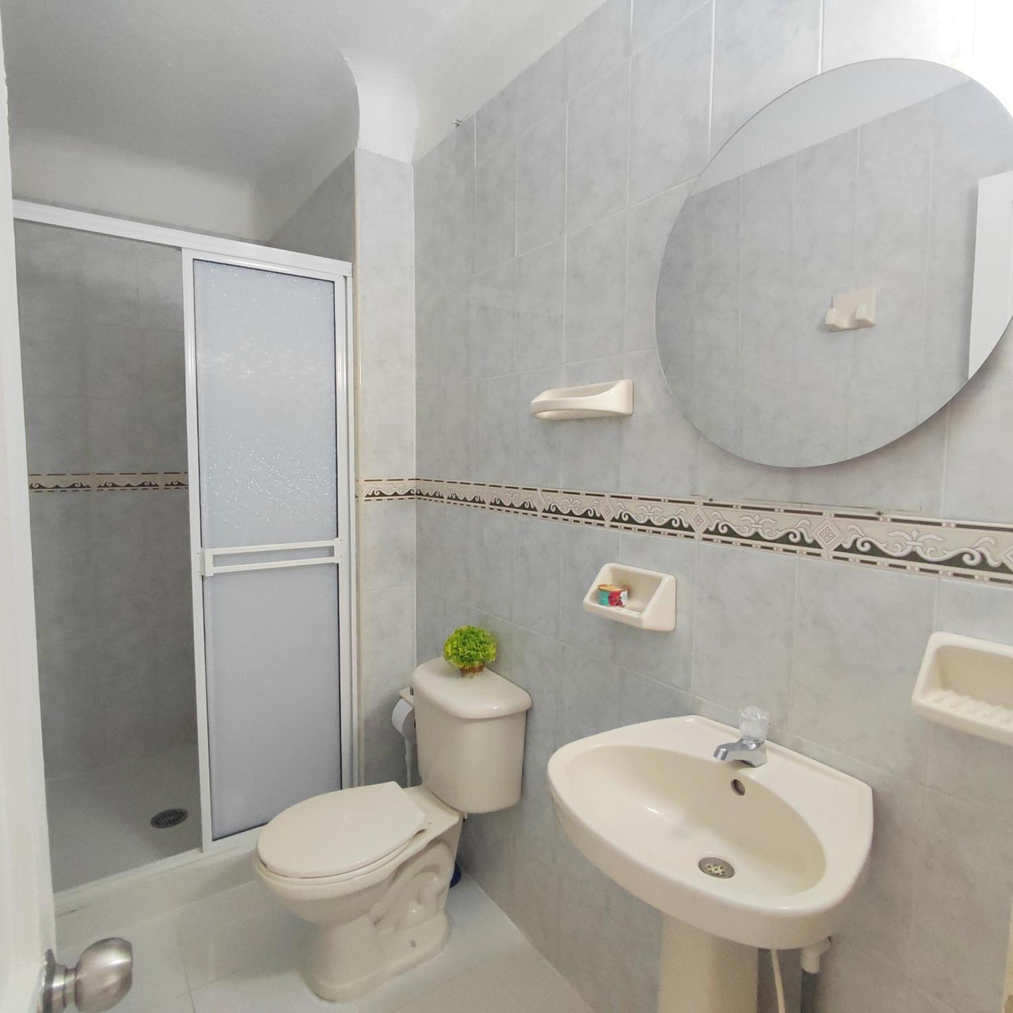 Apartamento Ana Ciudad Amurallada Cartagena Bagian luar foto
